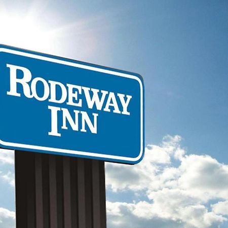 Rodeway Inn ロートン エクステリア 写真